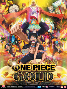 One piece: Gold