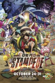 One Piece Film – Stampede