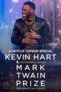 Kevin Hart, prix Mark Twain de l’humour américain